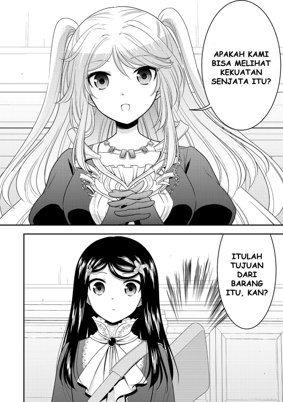 Rougo ni Sonaete Isekai de 8 man-mai no Kinka o Tamemasu chapter 117