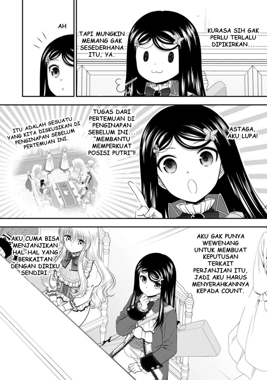 Rougo ni Sonaete Isekai de 8 man-mai no Kinka o Tamemasu chapter 119