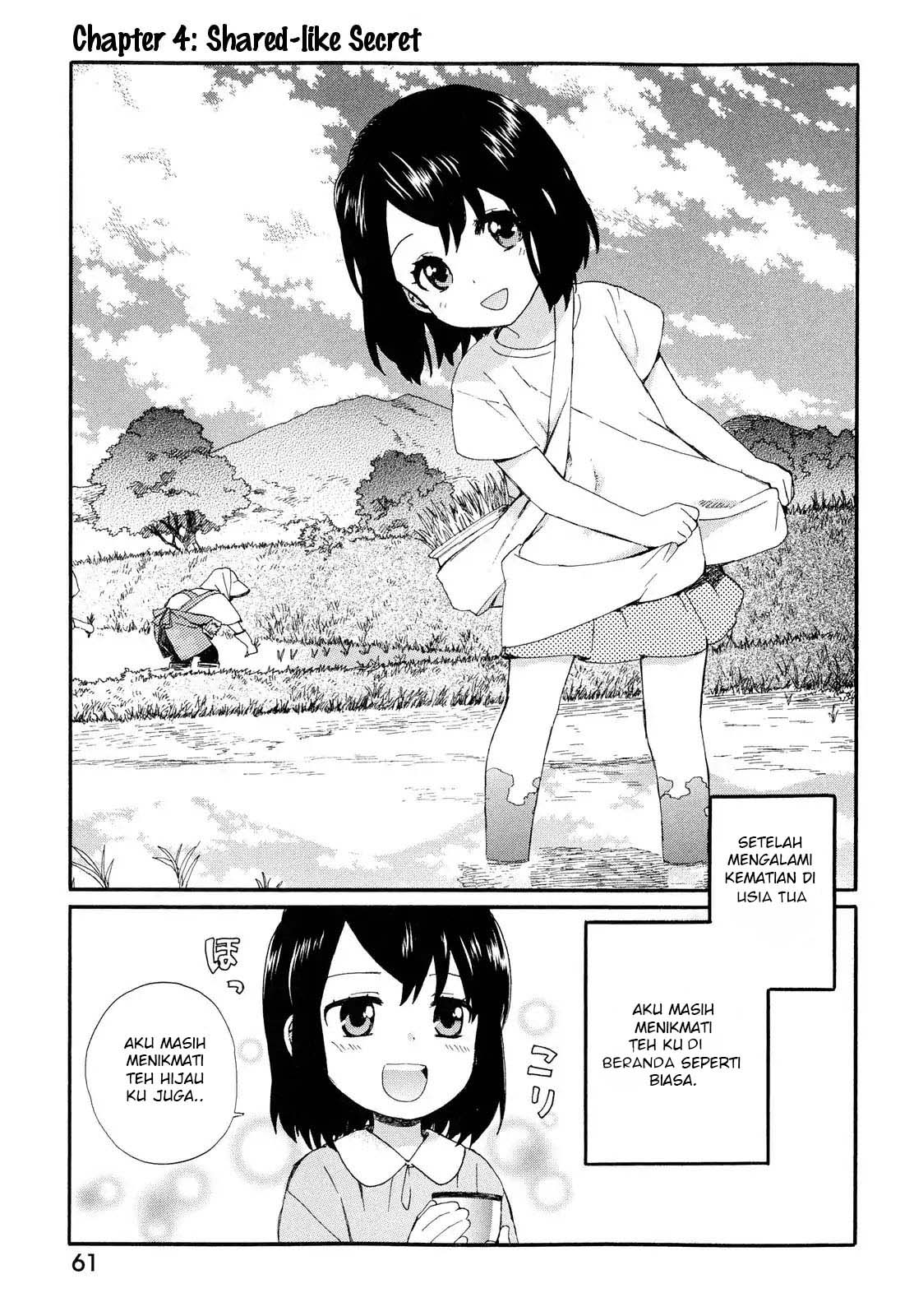 Roujoteki Shoujo Hinata-chan Chapter 04 Bahasa Indonesia