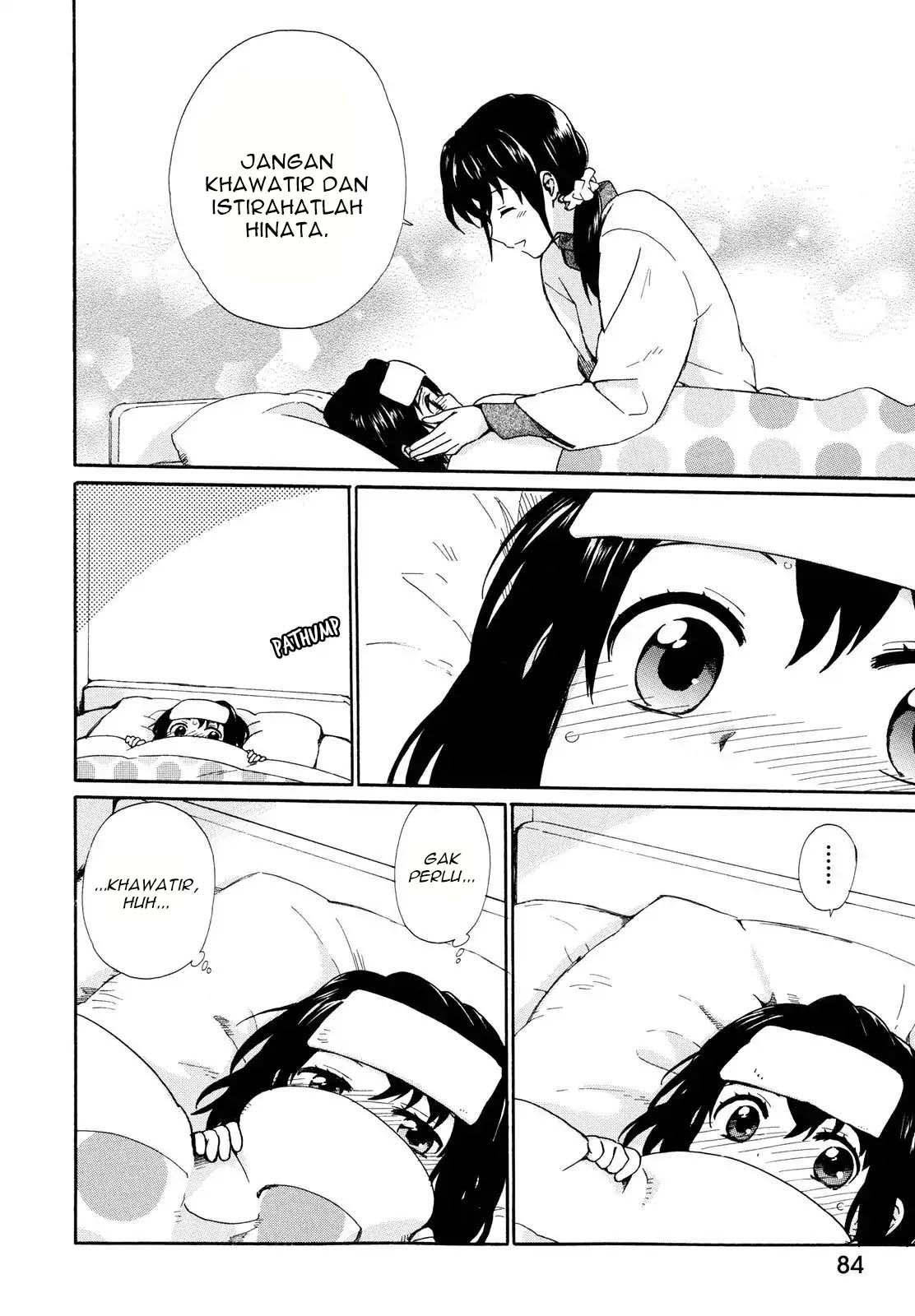 Roujoteki Shoujo Hinata-chan Chapter 05 Bahasa Indonesia