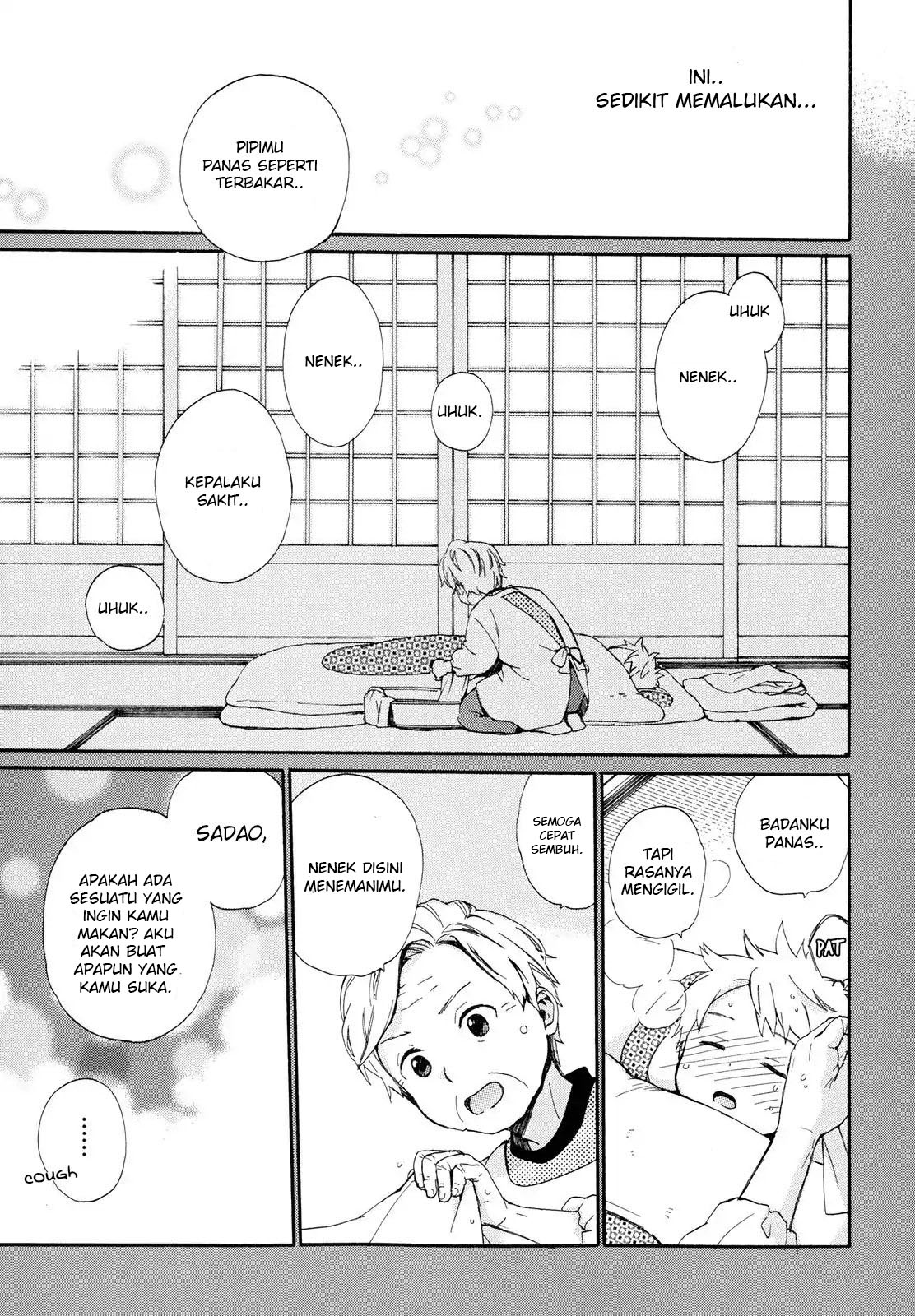 Roujoteki Shoujo Hinata-chan Chapter 05 Bahasa Indonesia