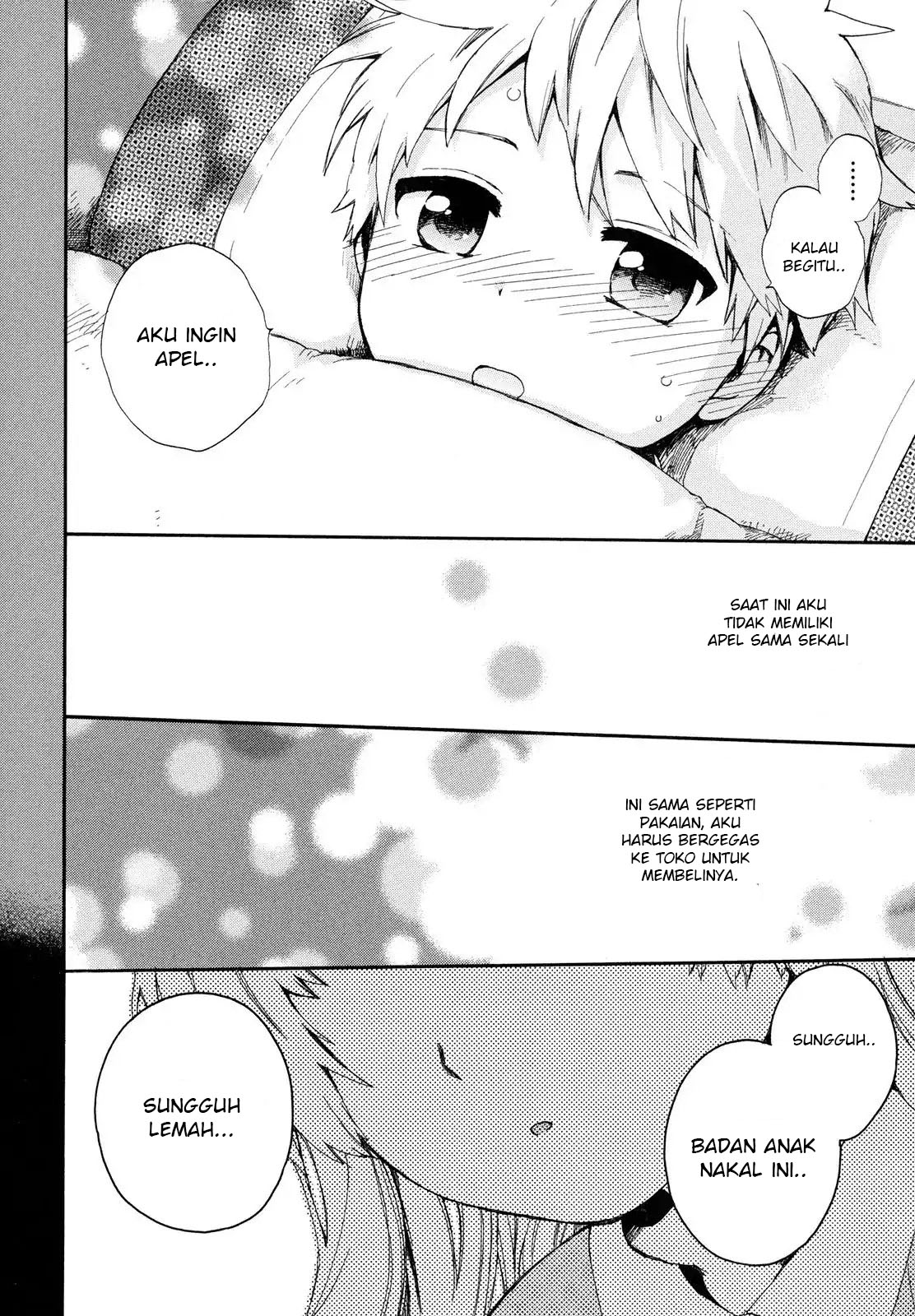 Roujoteki Shoujo Hinata-chan Chapter 05 Bahasa Indonesia