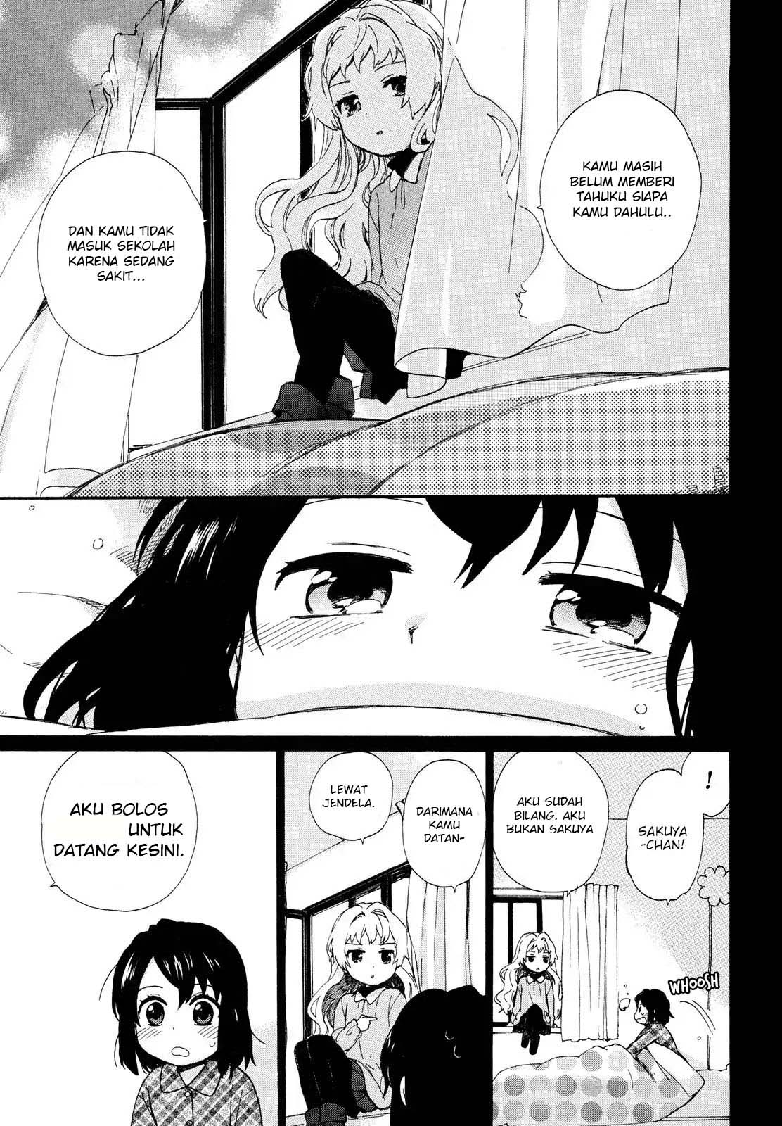 Roujoteki Shoujo Hinata-chan Chapter 05 Bahasa Indonesia