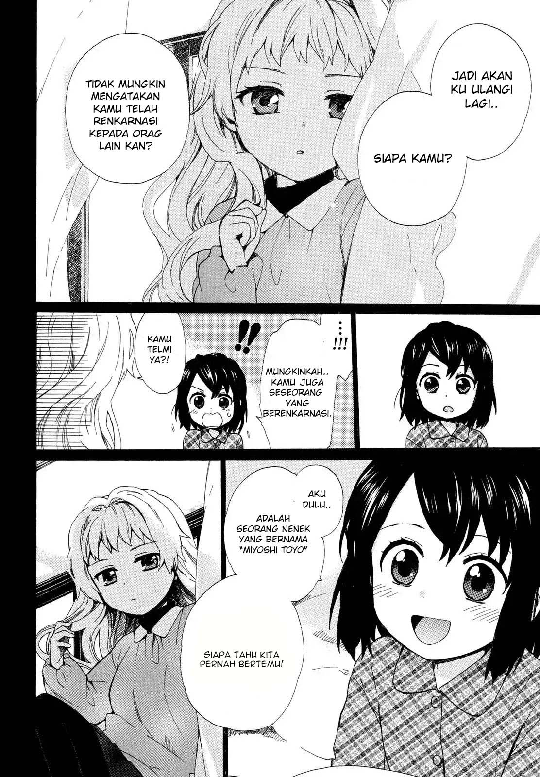 Roujoteki Shoujo Hinata-chan Chapter 05 Bahasa Indonesia