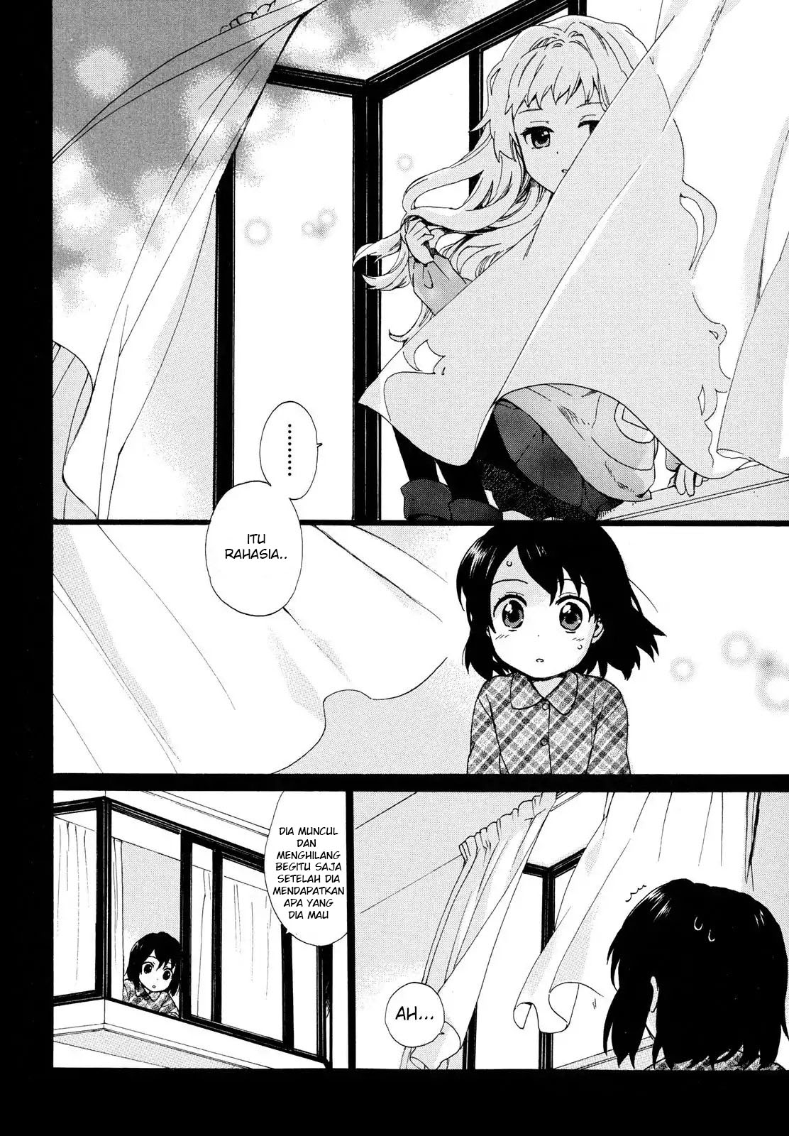 Roujoteki Shoujo Hinata-chan Chapter 05 Bahasa Indonesia