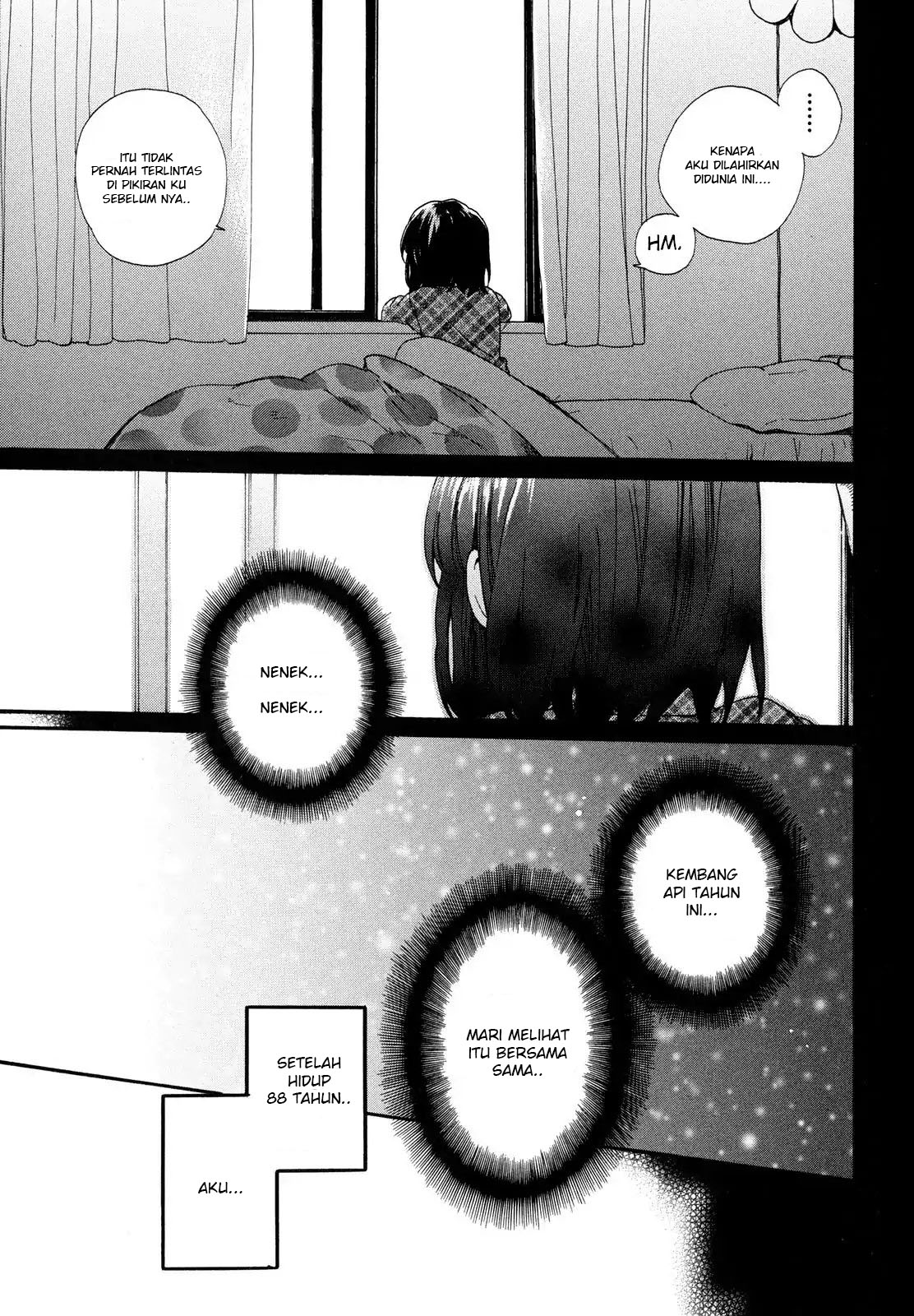 Roujoteki Shoujo Hinata-chan Chapter 05 Bahasa Indonesia