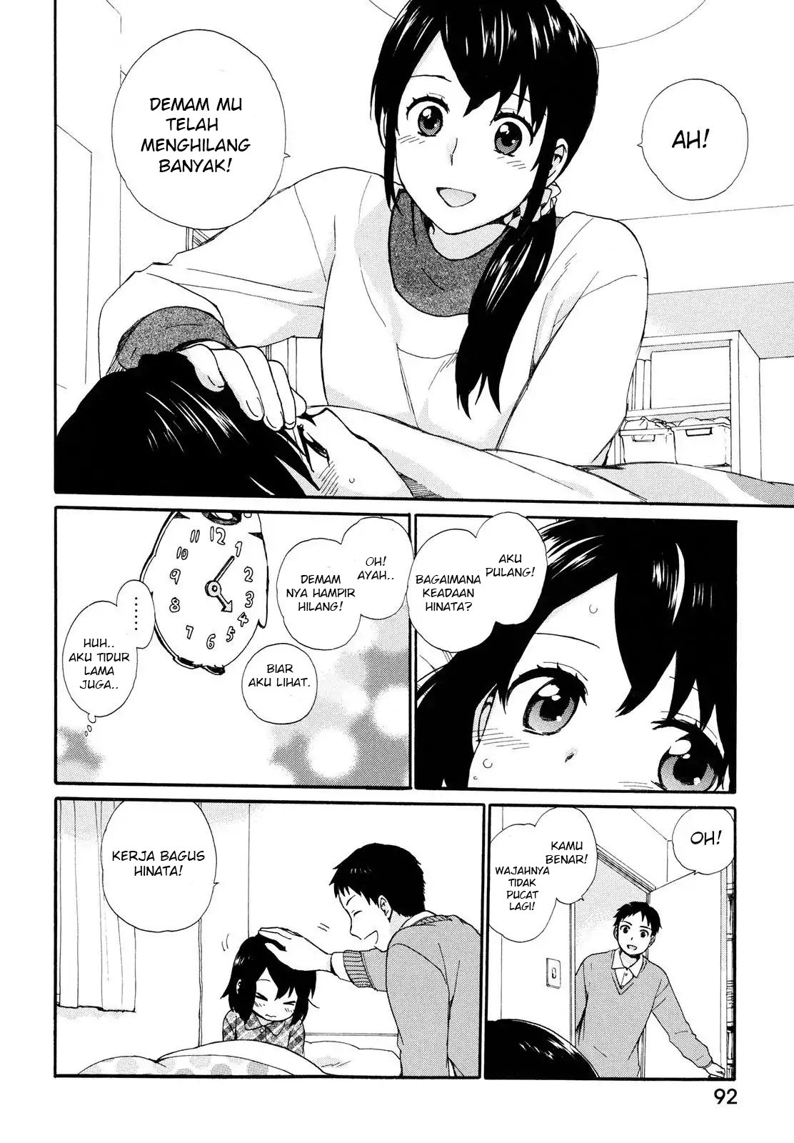 Roujoteki Shoujo Hinata-chan Chapter 05 Bahasa Indonesia