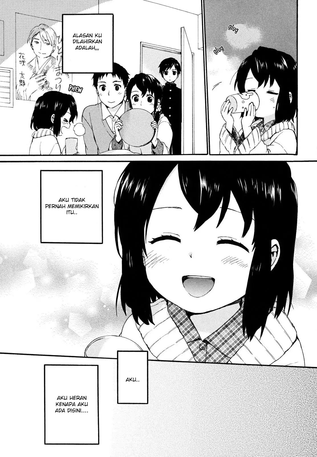 Roujoteki Shoujo Hinata-chan Chapter 05 Bahasa Indonesia