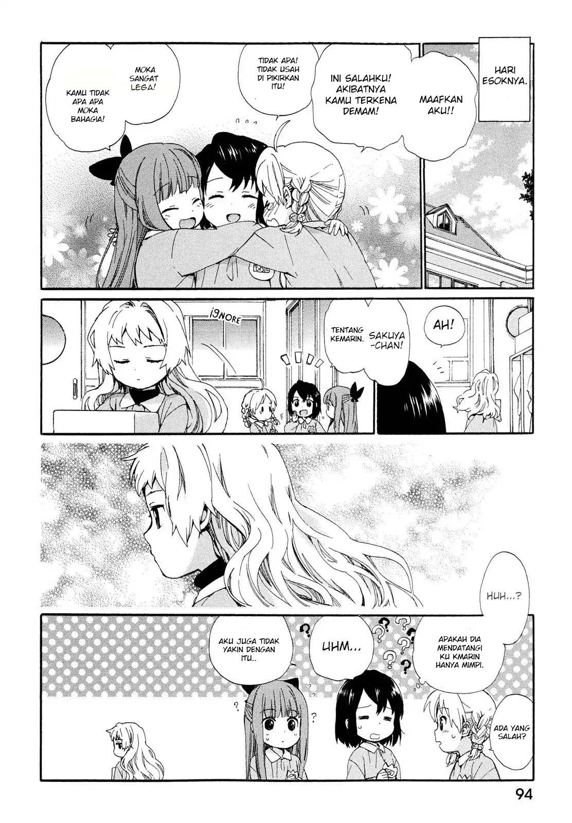Roujoteki Shoujo Hinata-chan Chapter 05 Bahasa Indonesia