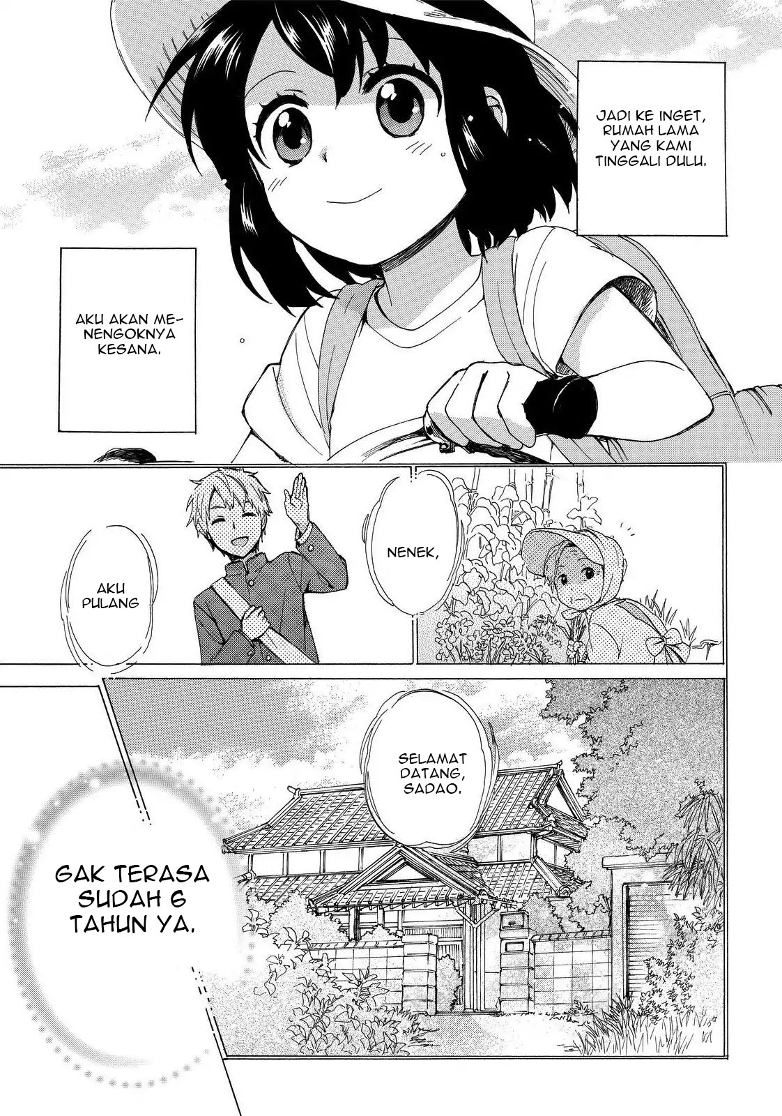 Roujoteki Shoujo Hinata-chan Chapter 11 Bahasa Indonesia
