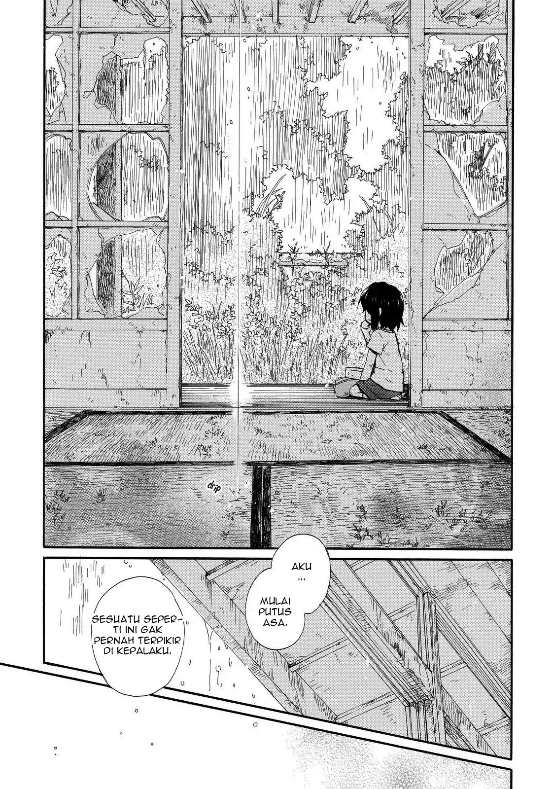 Roujoteki Shoujo Hinata-chan Chapter 11 Bahasa Indonesia