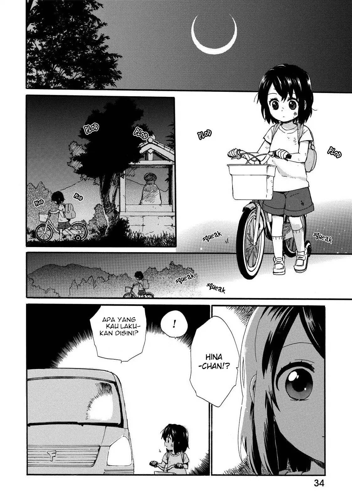 Roujoteki Shoujo Hinata-chan Chapter 11 Bahasa Indonesia