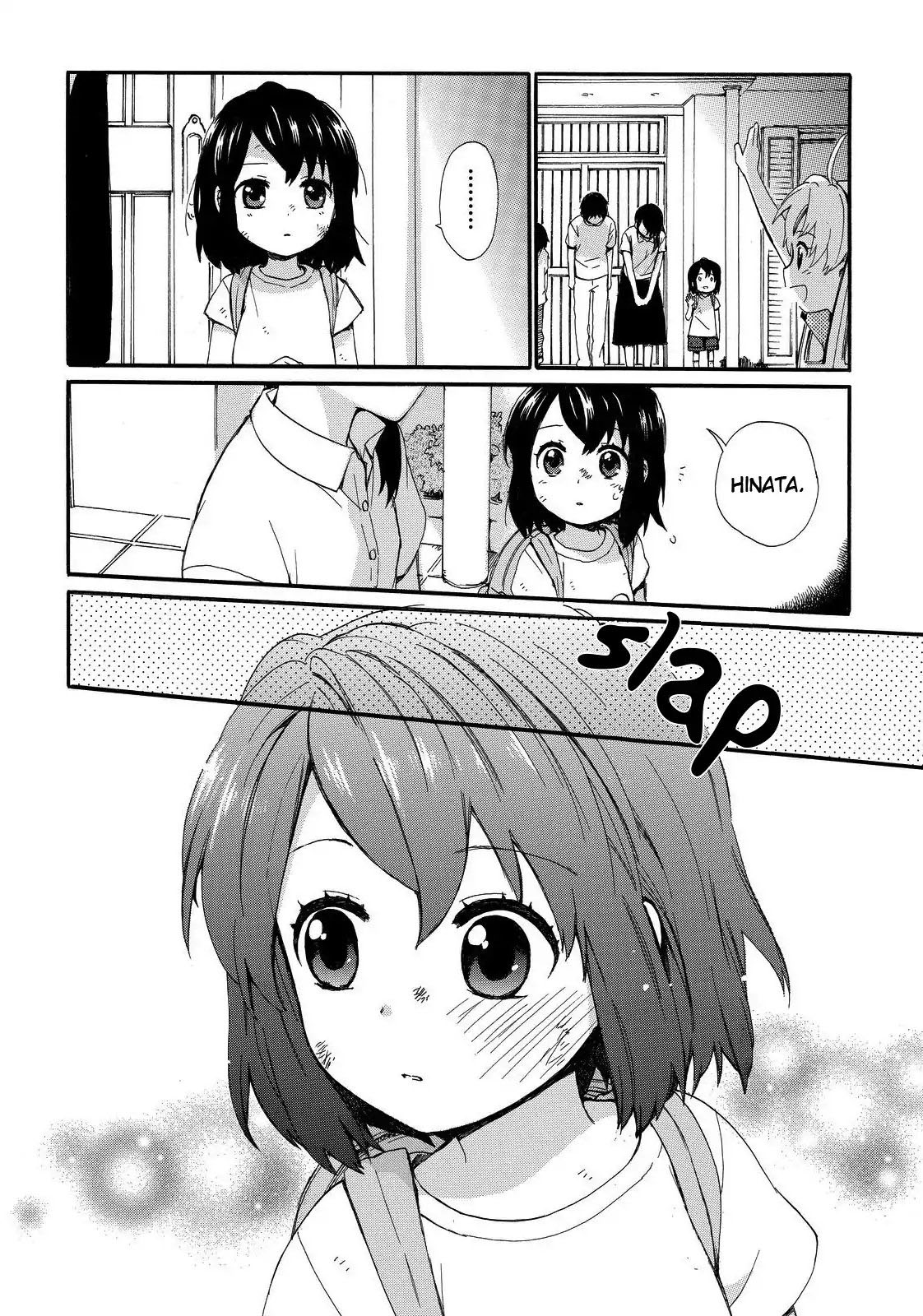 Roujoteki Shoujo Hinata-chan Chapter 11 Bahasa Indonesia