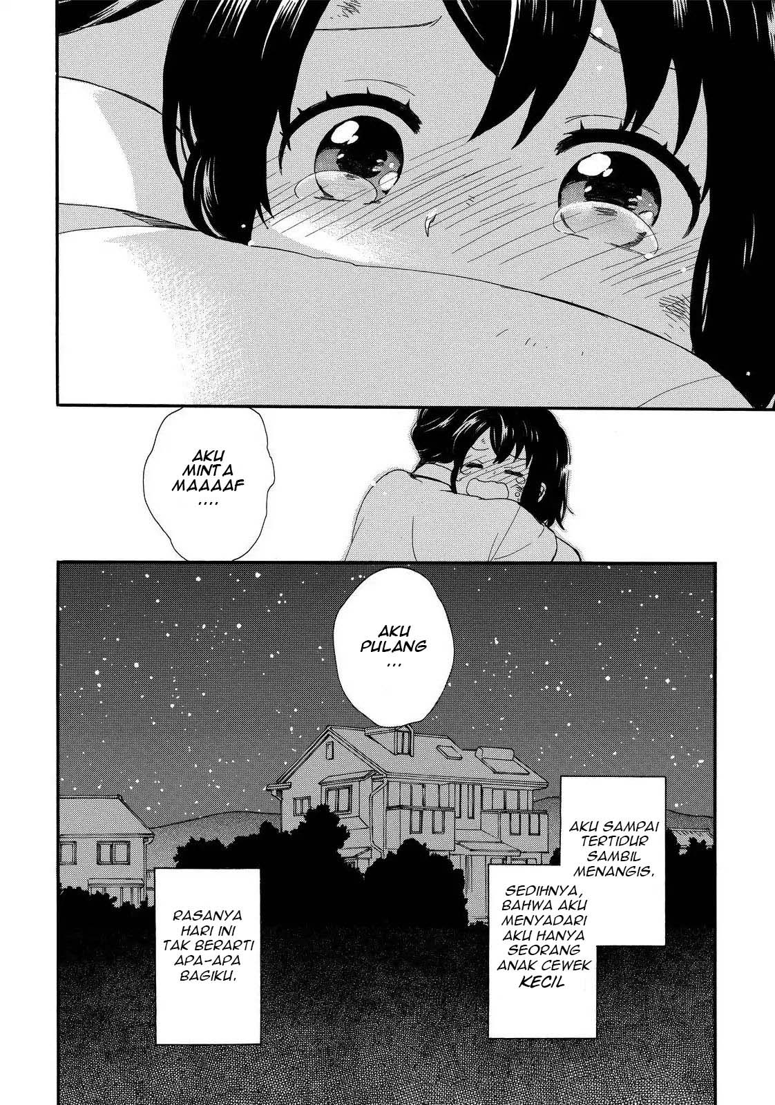 Roujoteki Shoujo Hinata-chan Chapter 11 Bahasa Indonesia