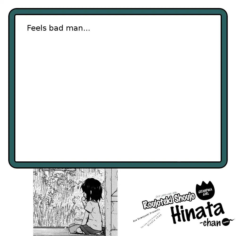 Roujoteki Shoujo Hinata-chan Chapter 11 Bahasa Indonesia