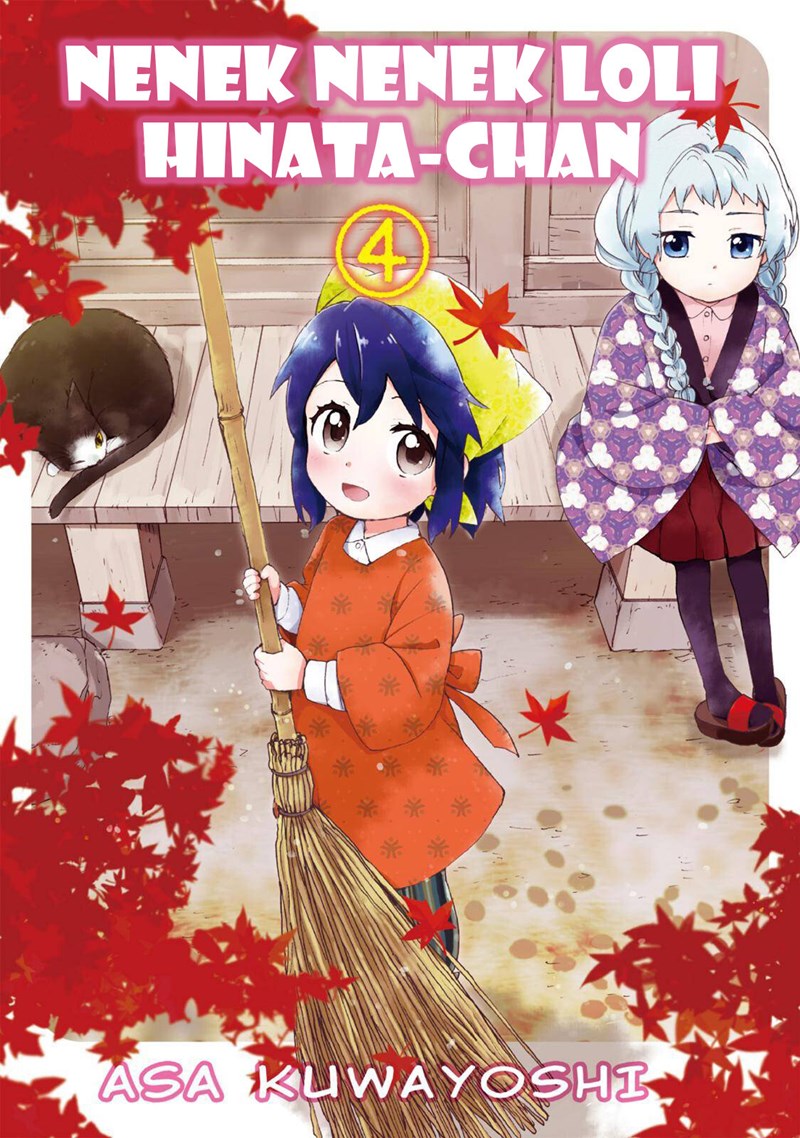 Roujoteki Shoujo Hinata-chan Chapter 30 Bahasa Indonesia