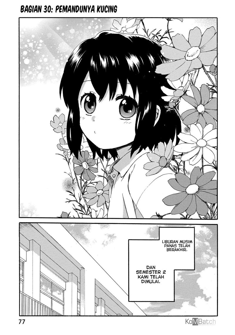 Roujoteki Shoujo Hinata-chan Chapter 30 Bahasa Indonesia