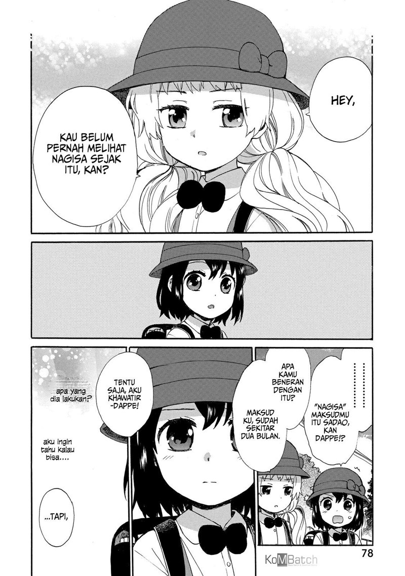 Roujoteki Shoujo Hinata-chan Chapter 30 Bahasa Indonesia