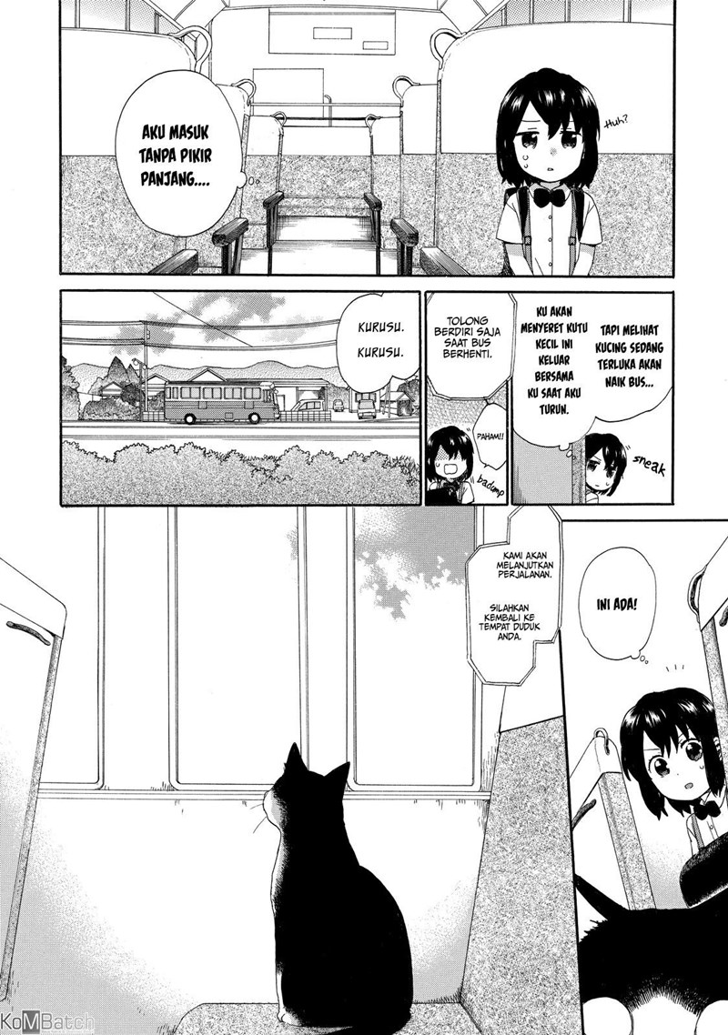 Roujoteki Shoujo Hinata-chan Chapter 30 Bahasa Indonesia