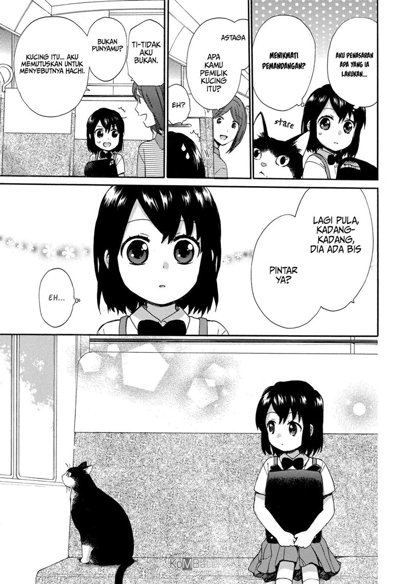 Roujoteki Shoujo Hinata-chan Chapter 30 Bahasa Indonesia