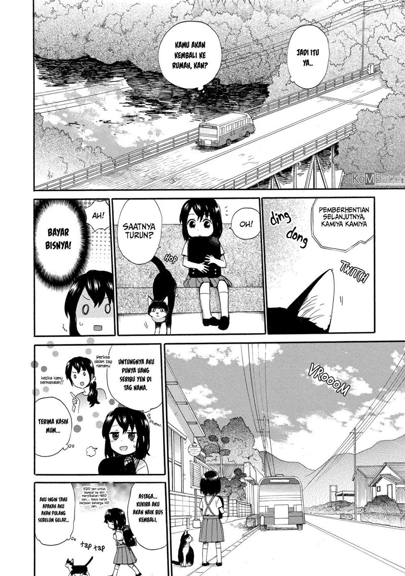 Roujoteki Shoujo Hinata-chan Chapter 30 Bahasa Indonesia