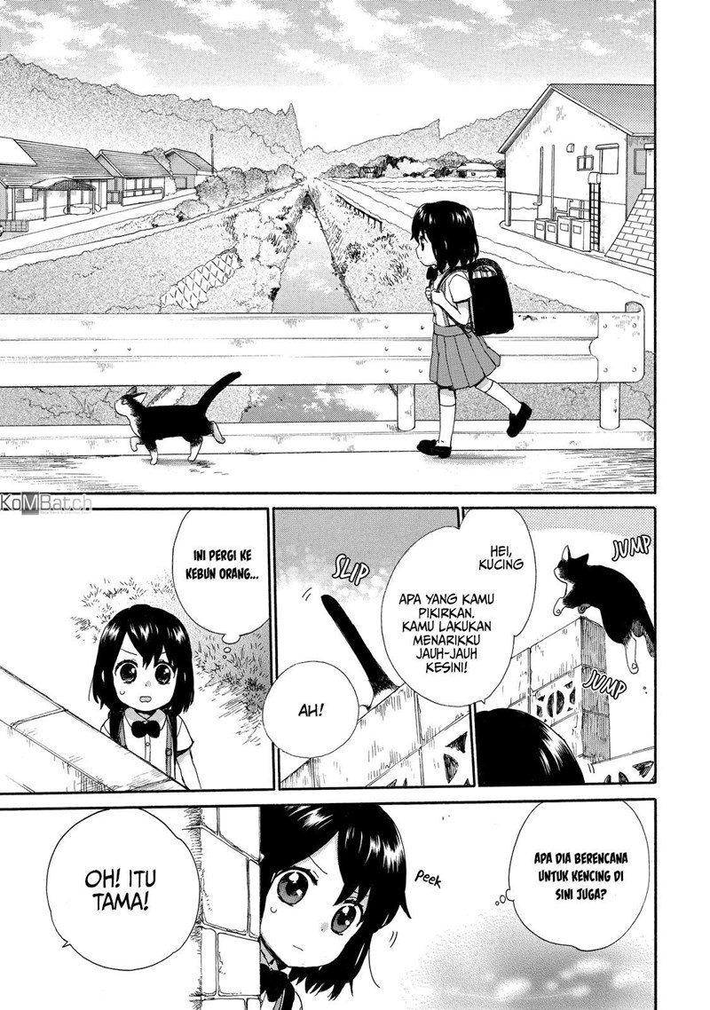 Roujoteki Shoujo Hinata-chan Chapter 30 Bahasa Indonesia