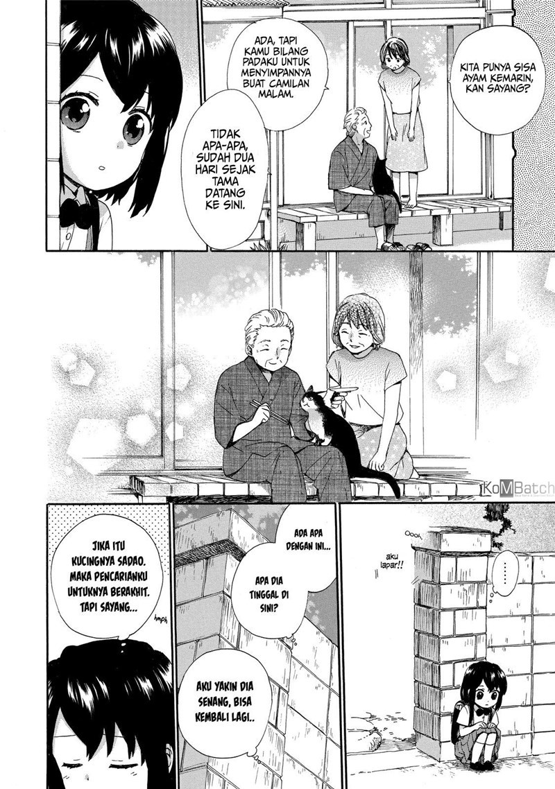 Roujoteki Shoujo Hinata-chan Chapter 30 Bahasa Indonesia