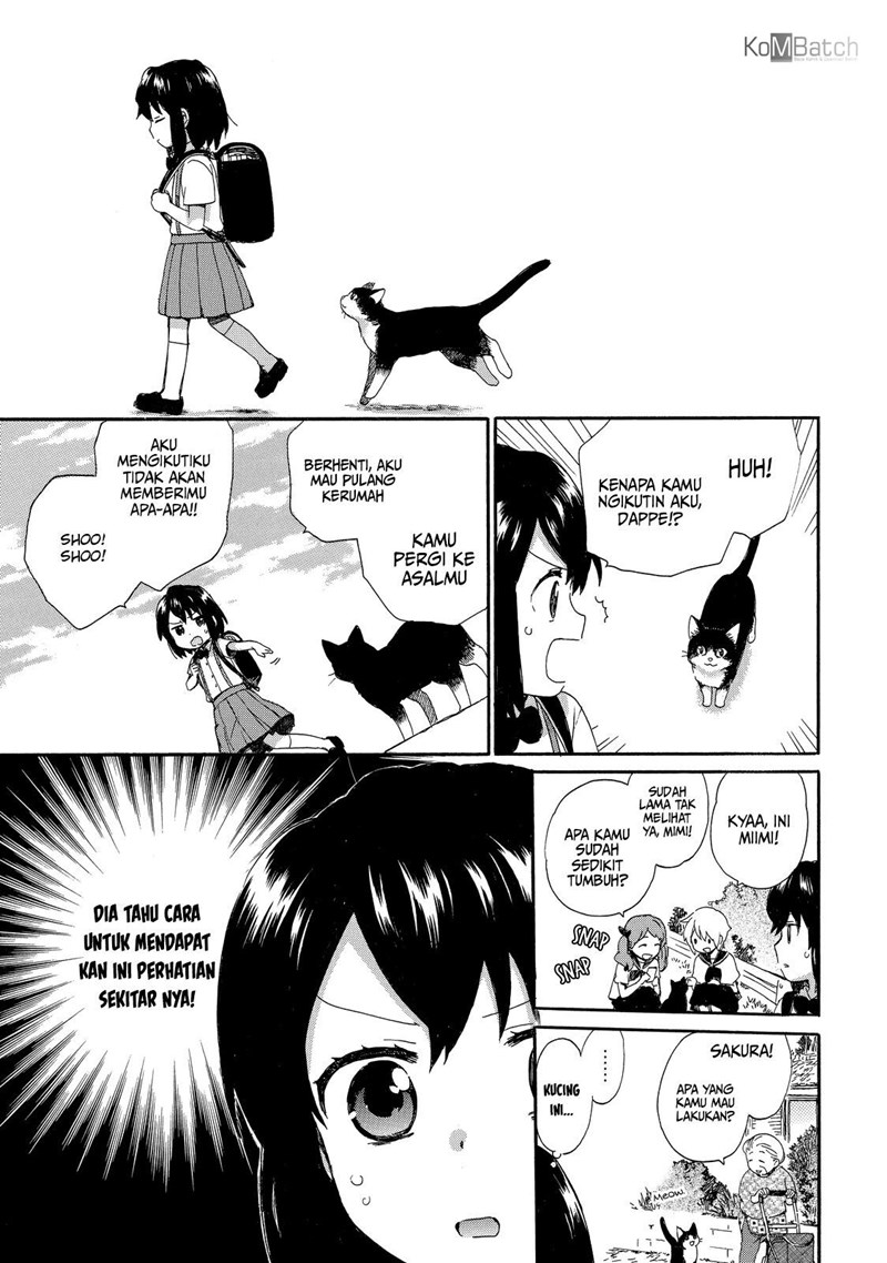 Roujoteki Shoujo Hinata-chan Chapter 30 Bahasa Indonesia