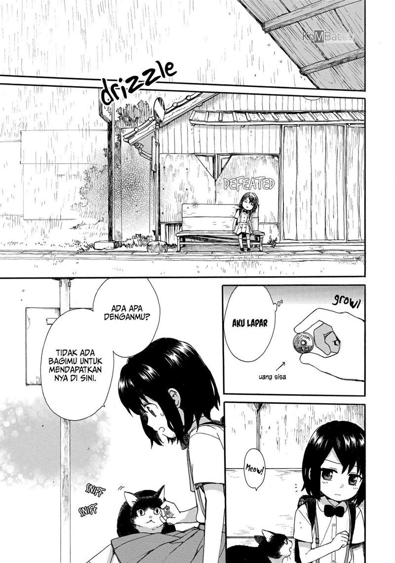 Roujoteki Shoujo Hinata-chan Chapter 30 Bahasa Indonesia