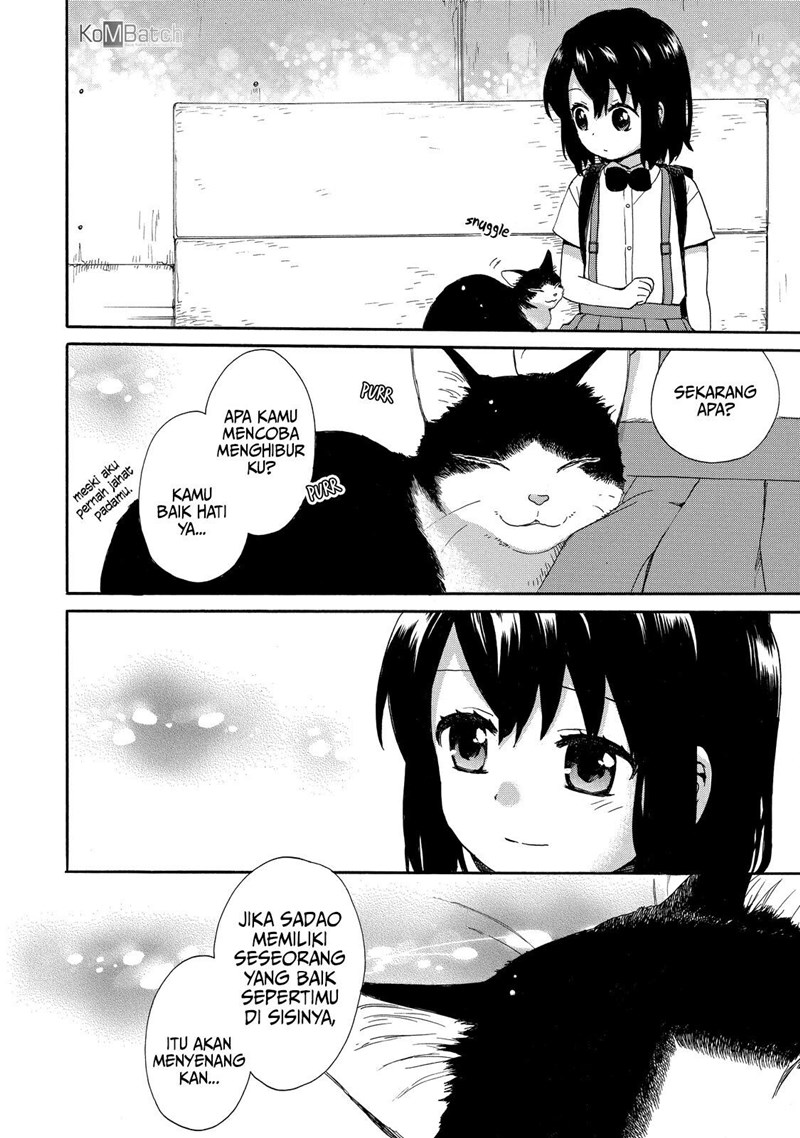 Roujoteki Shoujo Hinata-chan Chapter 30 Bahasa Indonesia