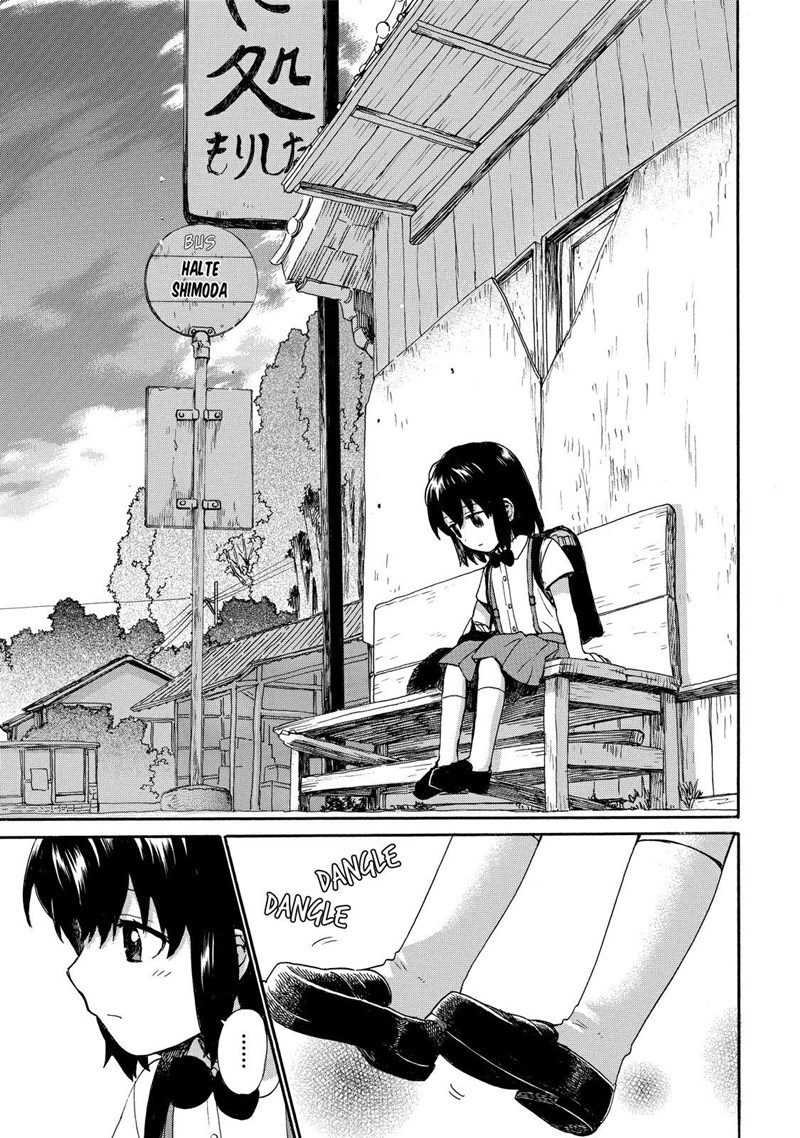 Roujoteki Shoujo Hinata-chan Chapter 30 Bahasa Indonesia