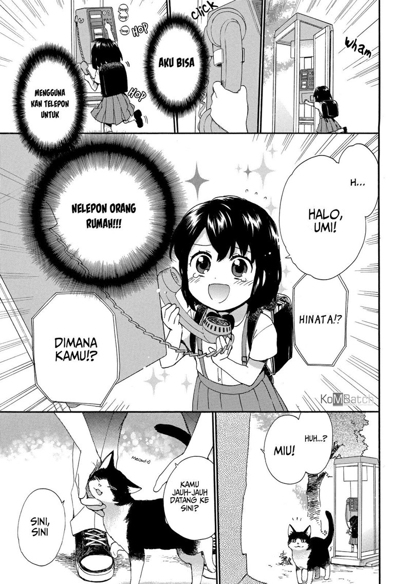 Roujoteki Shoujo Hinata-chan Chapter 30 Bahasa Indonesia