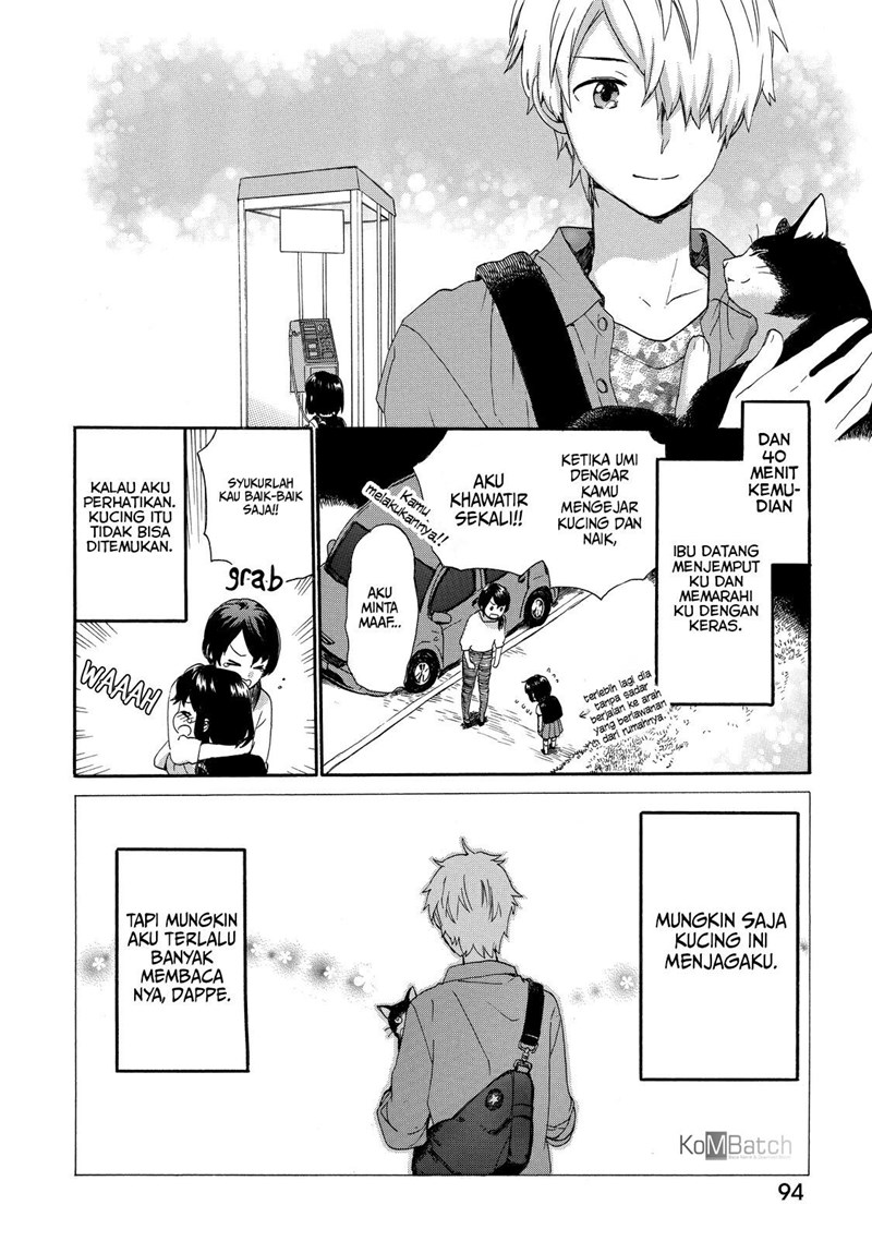 Roujoteki Shoujo Hinata-chan Chapter 30 Bahasa Indonesia