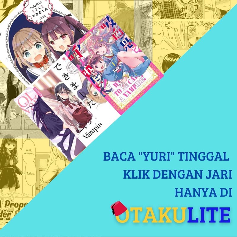 Roujoteki Shoujo Hinata-chan Chapter 30 Bahasa Indonesia