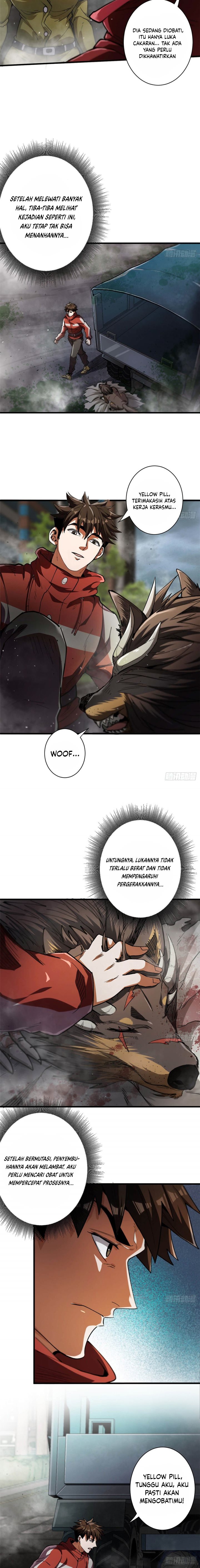 Roulette World Chapter 34 Bahasa Indonesia