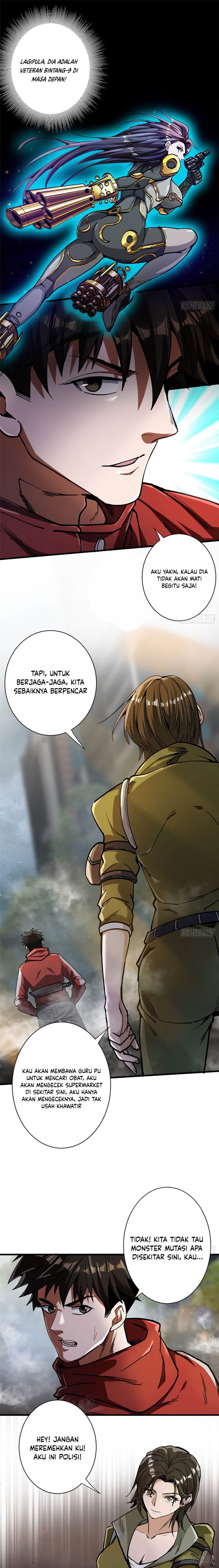 Roulette World Chapter 34 Bahasa Indonesia