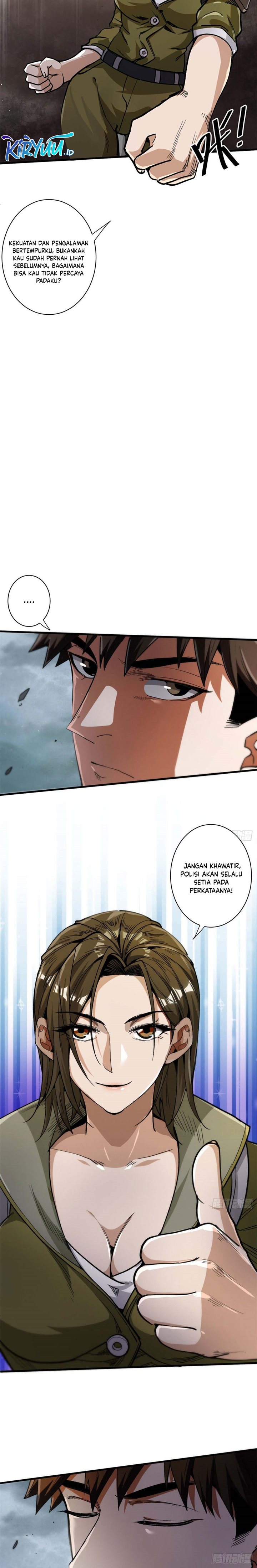 Roulette World Chapter 34 Bahasa Indonesia