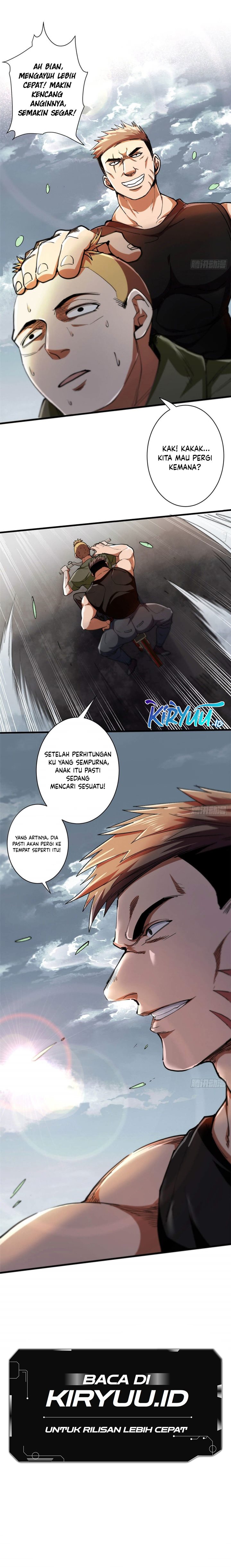 Roulette World Chapter 34 Bahasa Indonesia