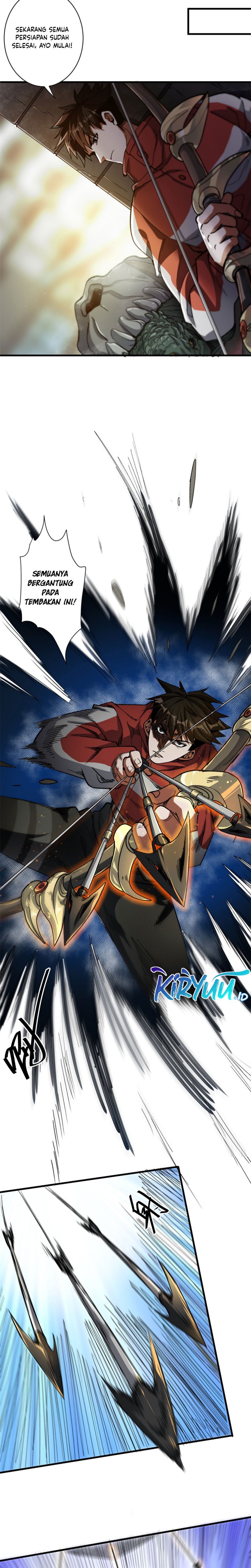 Roulette World Chapter 36 Bahasa Indonesia