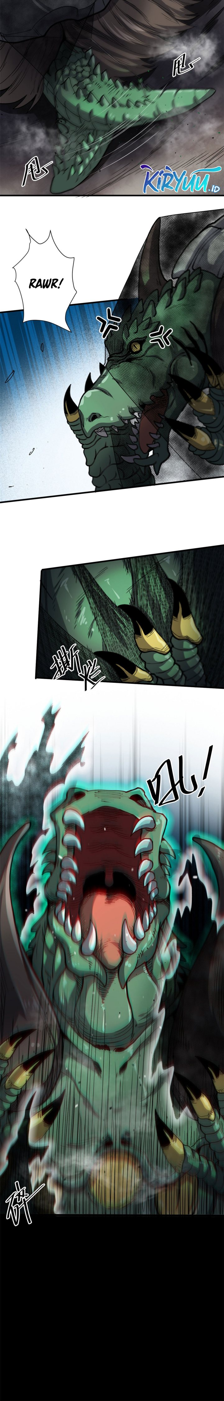 Roulette World Chapter 36 Bahasa Indonesia