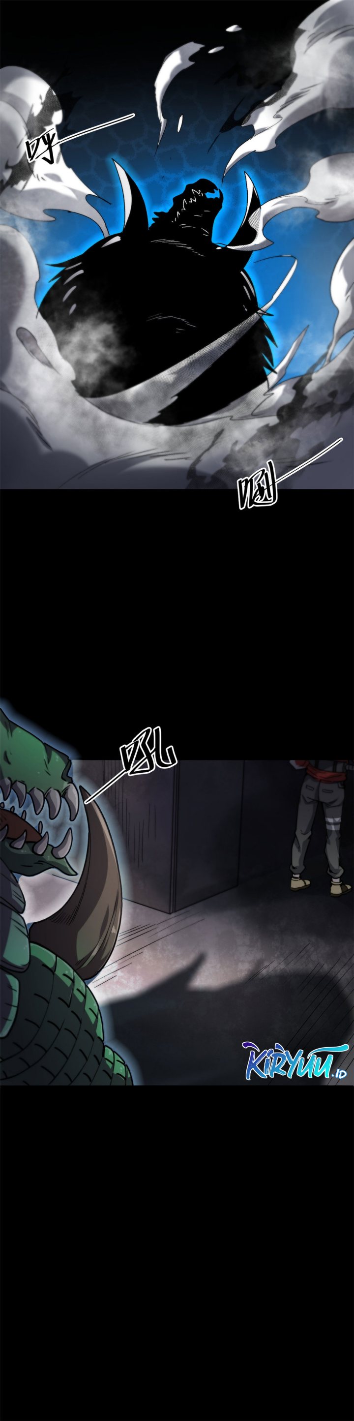 Roulette World Chapter 36 Bahasa Indonesia