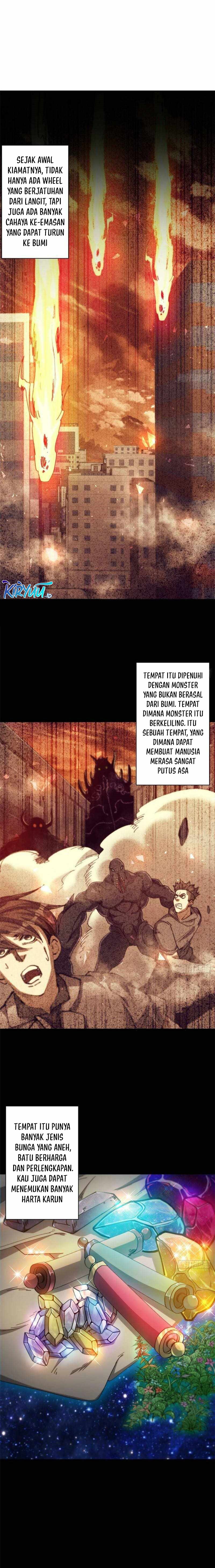 Roulette World Chapter 49 Bahasa Indonesia