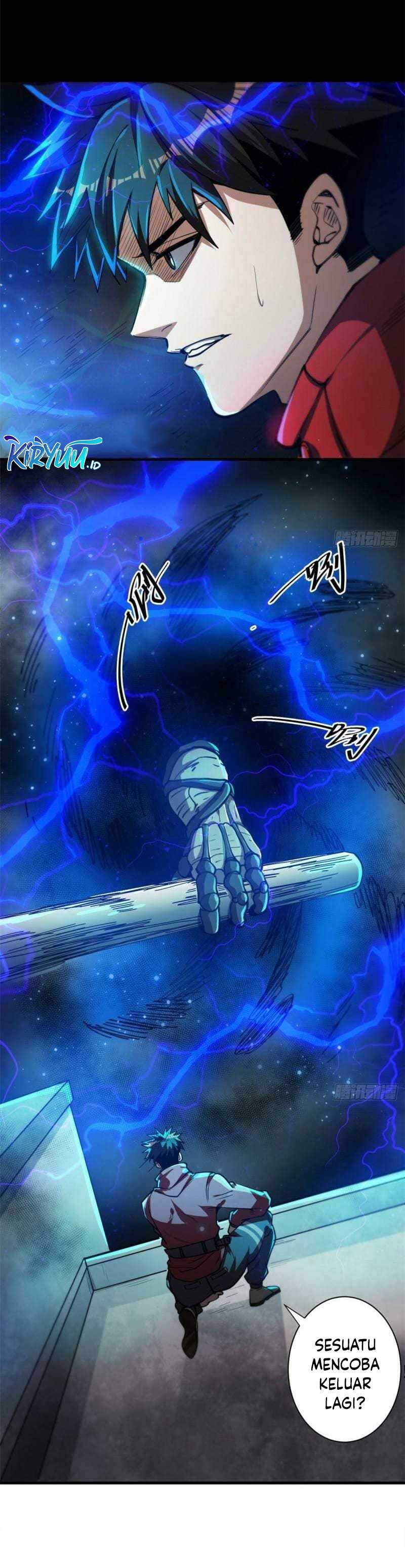 Roulette World Chapter 49 Bahasa Indonesia