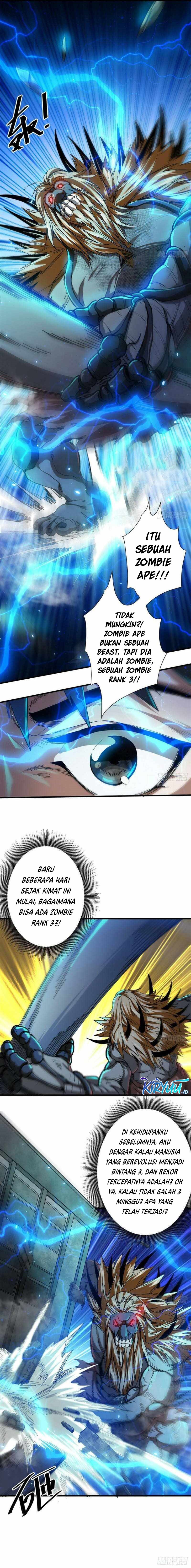 Roulette World Chapter 49 Bahasa Indonesia