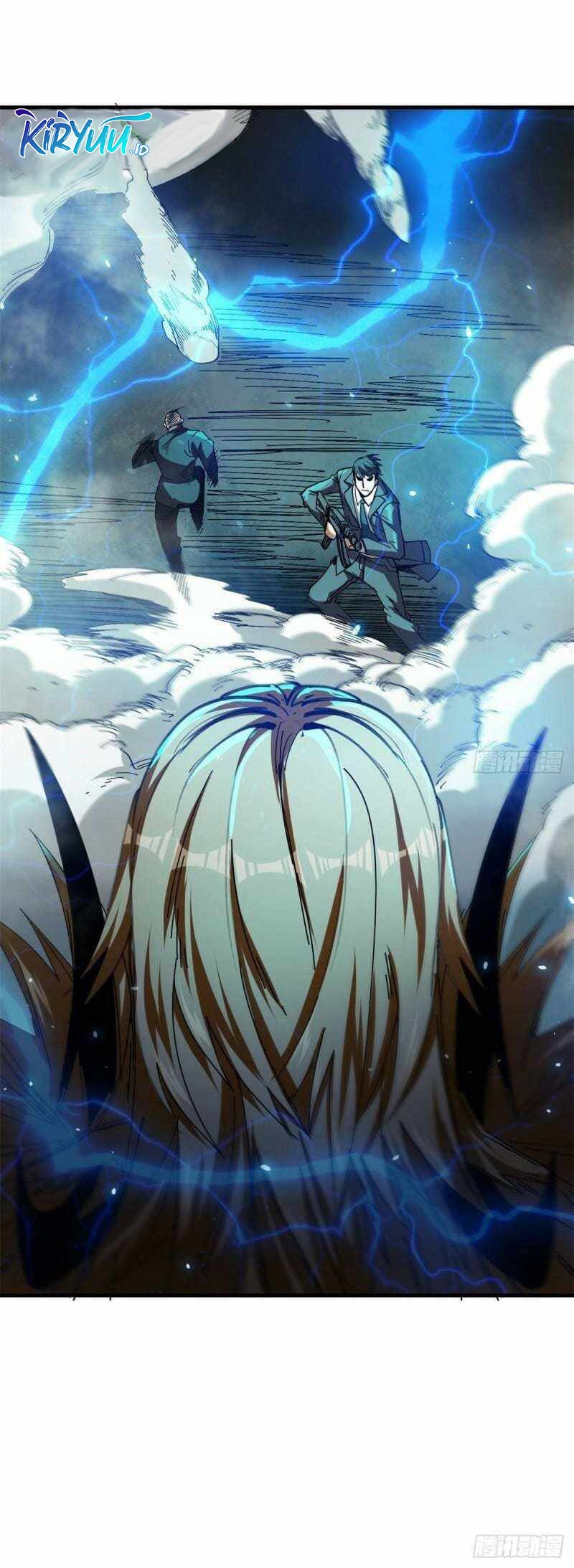 Roulette World Chapter 49 Bahasa Indonesia