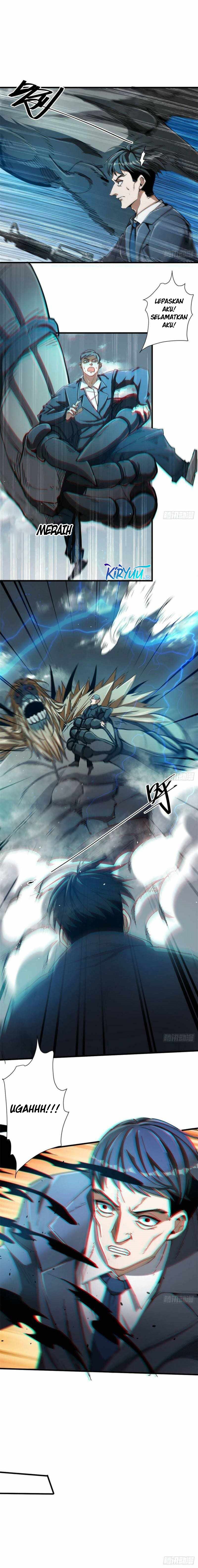 Roulette World Chapter 49 Bahasa Indonesia