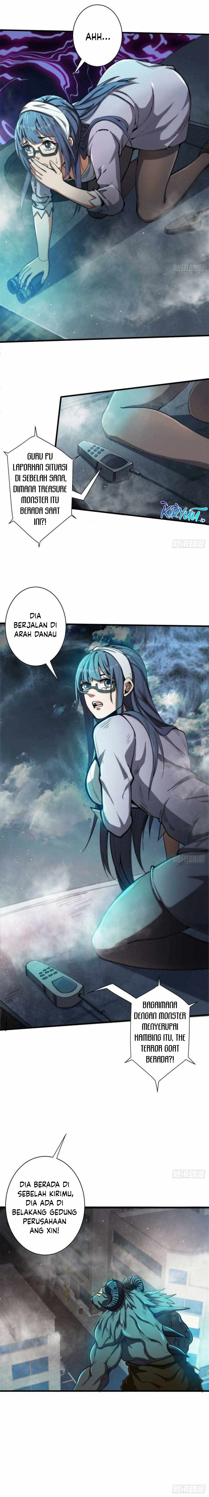 Roulette World Chapter 49 Bahasa Indonesia