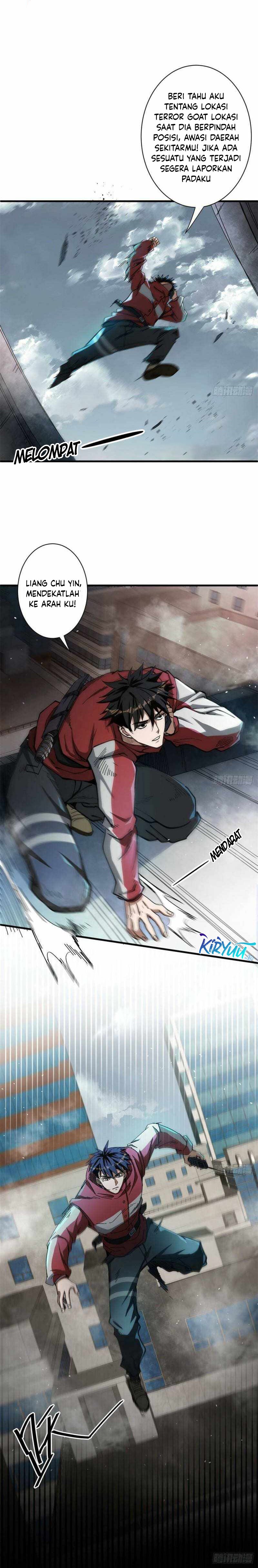 Roulette World Chapter 49 Bahasa Indonesia