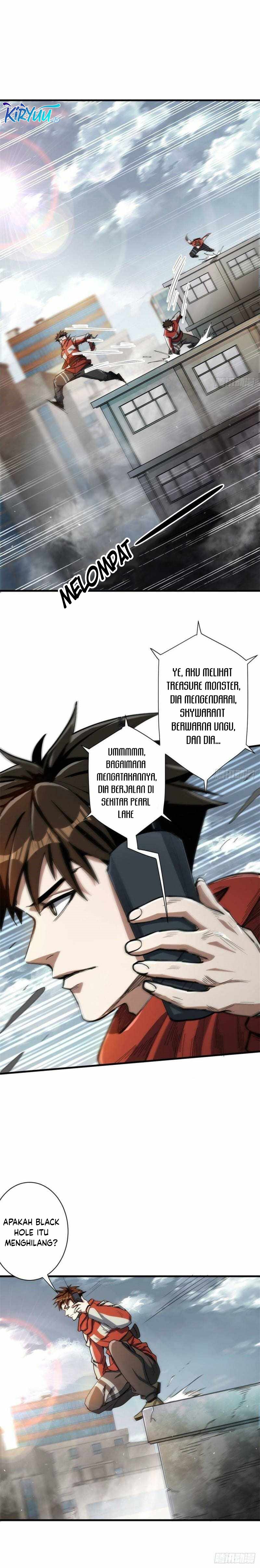 Roulette World Chapter 49 Bahasa Indonesia