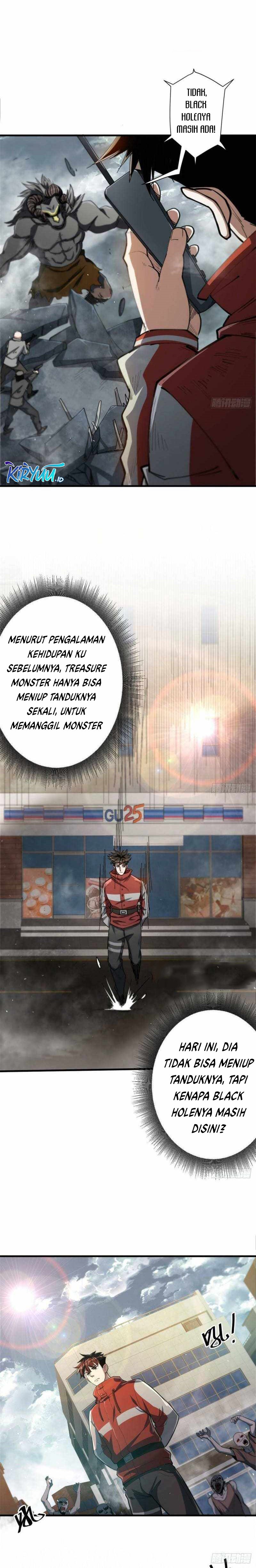 Roulette World Chapter 49 Bahasa Indonesia